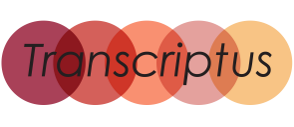 Logo Transcriptus : rédaction professionnelle de PV de CSE