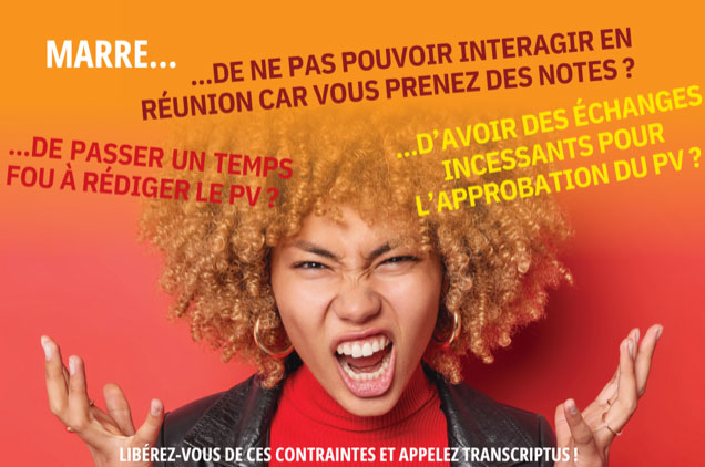 Rédaction de Procès-verbal de Réunion CSE