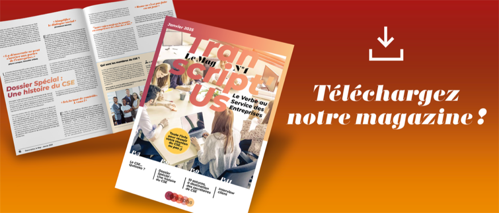 📢 Nouveau ! Transcriptus lance son magazine ! 📢 - 1 - Transcriptus